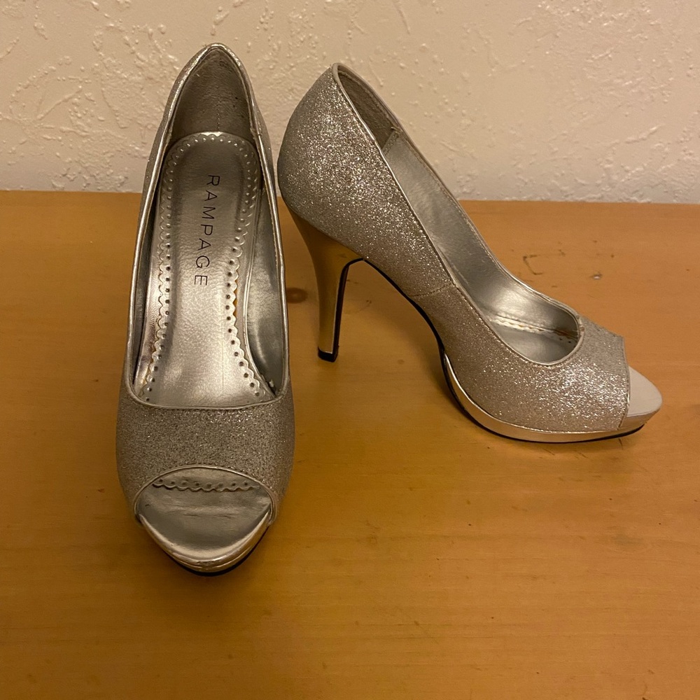 Party/Prom heels